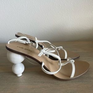 Cult Gaia heeled sandal